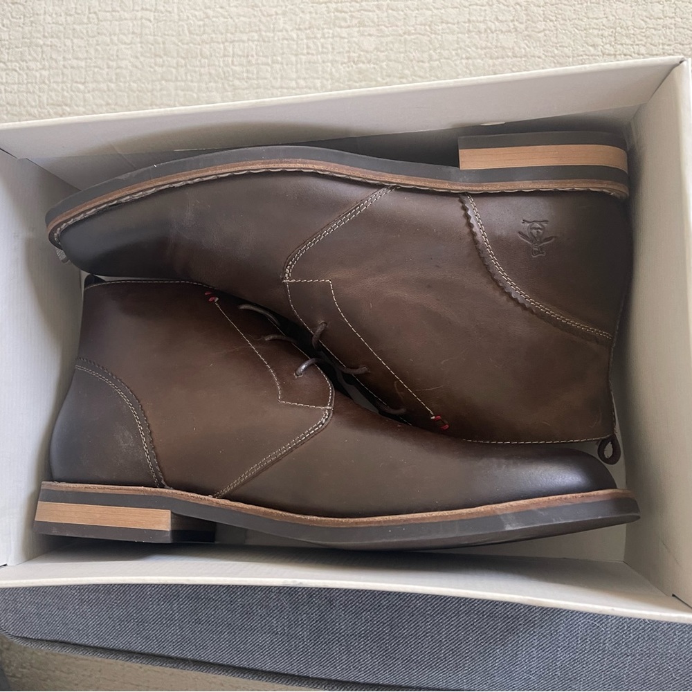 Penguin Men’s Hank Chukka Boot size 13